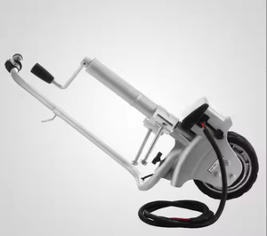 Remorque électrique 12v Dolly Valet Mini <span class=keywords><strong>Mover</strong></span> 3 Remorque Jockey Wheel Moves 5000lbs Rolling Weight - Product Image 2