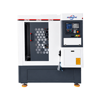 Machine de fraisage CNC ATC personnalisée Jinan Mosencnc pour le travail des métaux/du bois, industriel/petite taille, fonctions de broche et de perçage, table CNC