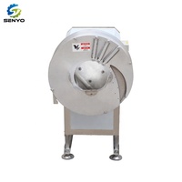 Fabrikant Beste Banana Chips Maken Machines Lange Banana Weegbree Chips Snijmachine Snijmachine