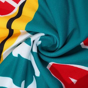 Polo de Manga Larga a Rayas para Hombre, Estilo Deportivo Urbano, con Estampados Digitales Personalizados. Sudadera Polo Oversize Casual con Hombros Caídos - Product Image 4