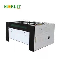 Machine de gravure laser CO2 60W/80W/100W/130W/150W pour cuir, bois, acrylique, contreplaqué, pierre et caoutchouc - Zones de travail 6040/1390/1610