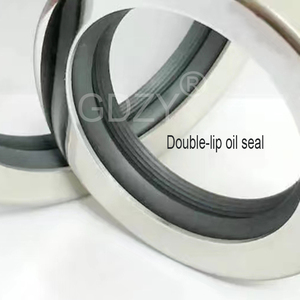 Joint de pompe à vide de compresseur d'<span class=keywords><strong>air</strong></span> en gros d'usine joint d'huile de type lèvre de cadre d'acier inoxydable de PTFE 70*<span class=keywords><strong>95</strong></span>*12 - Product Image 5