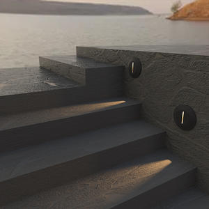 Venta caliente tira de <span class=keywords><strong>escalera</strong></span> paso <span class=keywords><strong>luz</strong></span> redonda Ip65 3W Led <span class=keywords><strong>empotrable</strong></span> paso <span class=keywords><strong>escalera</strong></span> <span class=keywords><strong>luz</strong></span> al aire libre Led paso <span class=keywords><strong>Luz</strong></span> - Product Image 6