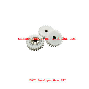 ES720 Developer Gear,24T, para to-shiba E STUDIO ES520 ES523 ES555 <span class=keywords><strong>ES600</strong></span> ES603 ES655 ES723 ES755 ES850 ES853 ES855 ES 520 523 555 - Product Image 1
