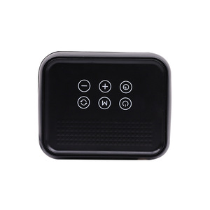 Portable Desktop <b>Heater</b> PTC <b>Ceramic</b> Heating Tabletop Indoor Mini Fan <b>Heater</b> 20 Sqm Coverage Safety Overheat Protection - Product Image 3