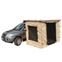 Tente de randonnée en toile pour 2 personnes, nouvelle conception 2019, tente de camping Swag