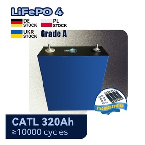 Grade a EU Warehouse Lithium Cell 3.2v 320ah Rept Lifepo4 Lithium Battery for <b>Energy</b> <b>Storage</b> <b>System</b> - Product Image 1