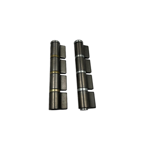 Bisagra <span class=keywords><strong>de</strong></span> soldadura con dos tres cuatro secciones, esquina abierta, cerrada, 4 alas, cojinete <span class=keywords><strong>de</strong></span> empuje, serie 400, 180MM, arandela <span class=keywords><strong>de</strong></span> latón, puerta abatible - Product Image 2