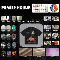 T-shirt basique essentiel pour homme en pur coton tricoté à manches courtes, respirant, style uni, streetwear graphique vintage, doux pour l'été