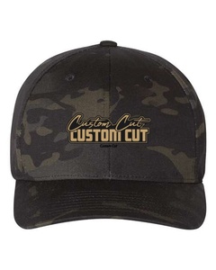 Casquettes de baseball personnalisées de haute qualité avec logo brodé en tissu, motifs imprimés, lettres et nœuds – Créez votre propre design - Product Image 5