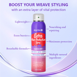 Vente en gros OEM <span class=keywords><strong>meilleur</strong></span> salon kératine biotine <span class=keywords><strong>spray</strong></span> <span class=keywords><strong>protecteur</strong></span> <span class=keywords><strong>de</strong></span> <span class=keywords><strong>chaleur</strong></span> pour cheveux nourrissant réparation outils <span class=keywords><strong>de</strong></span> coiffage <span class=keywords><strong>spray</strong></span> <span class=keywords><strong>de</strong></span> protection thermique - Product Image 2