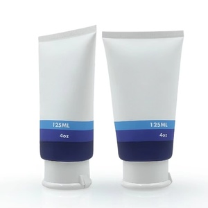 Tube en plastique personnalisé pour crème de soin des cicatrices et des vergetures, lotion pour l'élimination des vergetures chez la femme - Product Image 6
