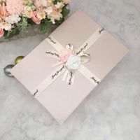 Boîtes rigides personnalisées écologiques avec couvercle et base, en carton recyclable, pour l'expédition, le courrier et l'emballage de détail, avec pelliculage mat