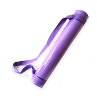 Sangle de transport pour tapis de yoga en pur coton, boucle réglable, ceinture de transport à bandoulière, Pilates, gym, entraînement à domicile, fitness, unisexe, 160 cm