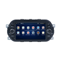 Reproductor de Audio para coche ANDROID 13 para FIAT Tipo navegación GPS para coche reproductor multimedia radio estéreo