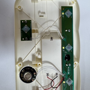 <span class=keywords><strong>Tapis</strong></span> d'éveil Xinxing avec piano à 4 touches et pédale, carte PCB avec lumières et musique, fabriqué en FR-4 par l'usine d'origine - Product Image 4
