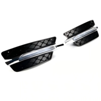 2012-2014 W204 LH RH Chrome Antibrouillard Cadre Base Plastique OE 2048851353/2048851453/2048852974/2048853074