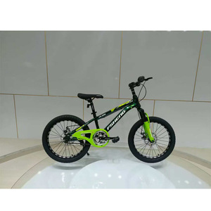Biciclette da Montagna per Bambini da 20 e 22 Pollici con Telai in Acciaio ad Alto Tenore di Carbonio, Forcelle Ammortizzate e Doppi Freni a Disco - Product Image 5