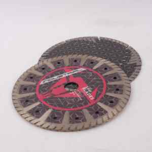 Outils de sculpture sur pierre - Machine à meuler droite à lame diamantée - Découpe de pierres tombales - Découpe de caractères - Coupe rapide - Product Image 2