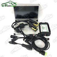 Ordinateur portable CFC2 + V2.8 PTT PK VOCOM 2 pour camions et bus lourds RENAULT/UD/MACK pour kit de diagnostic VOCOM 88890300