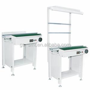 High Quality 0.8m PCB <b>Buffer</b> Dual Track Conveyor - Product Image 4