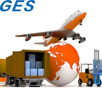Transitaires chinois à bas prix parmi les 10 meilleurs : Service de transport logistique multimodal combiné mer/terre LCL+Express avec couverture mondiale