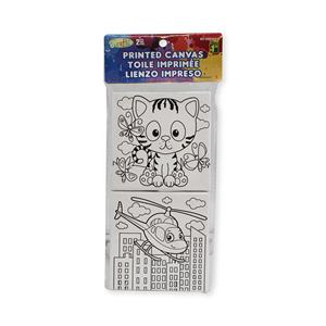 Lienzo de impresión <span class=keywords><strong>barato</strong></span> con colores de <span class=keywords><strong>pintura</strong></span> <span class=keywords><strong>y</strong></span> pincel, conjunto de <span class=keywords><strong>pintura</strong></span> en lienzo, gran oferta - Product Image 2