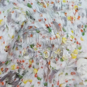 ฟริตเตอร์เนื้อ<span class=keywords><strong>กุ้ง</strong></span><span class=keywords><strong>แช่</strong></span><span class=keywords><strong>แข็ง</strong></span>พร้อมผักนึ่งและพร้อมทานขนมทะเล - Product Image 6