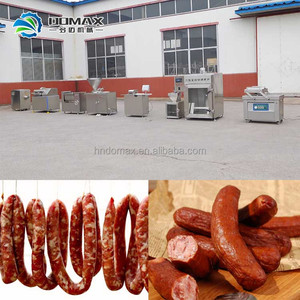 Línea de Producción de Salchichas Rojas de Arroz a Precio de Fábrica; Equipo Completo <span class=keywords><strong>para</strong></span> la Producción de Salchichas y Máquina de Ahumado - Product Image 5