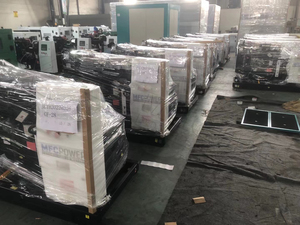 Máy phát điện diesel siêu im lặng di động 50Hz/60Hz 20kva 50kva 100kva 200kva 300kva kW Máy phát điện diesel công suất cao bền 80kva - Product Image 5