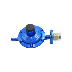 Régulateur de gaz GPL Yikai pour bouteille de <span class=keywords><strong>butane</strong></span> avec structure de contrôle pour usage domestique et en cuisine - Product Image 4