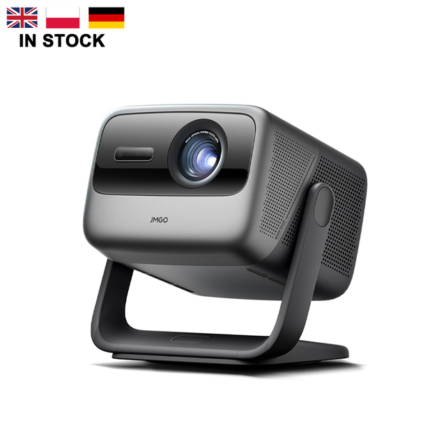 [EU in Stock] JMGO N1S Ultra Global Version Google TV Projector 2800 ISO Lumens 4K UHD Smart Home Theater DLP Laser Projector