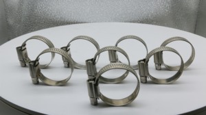 德式9型重型全不锈钢英制软管夹 - Product Image 6