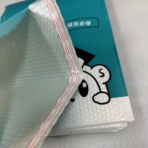 Tùy chỉnh in Poly bong bóng bưu phẩm Doanh Nghiệp Nhỏ chuyển phát nhanh Túi gói vận chuyển bọc Doanh Nghiệp Nhỏ gửi thư yêu cầu - Product Image 6