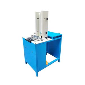 เครื่องทำรองเท้าแตะพลาสติก EVA แบบสวม และเครื่องยึดสายรัดพื้นรองเท้าแตะ PE - Product Image 1