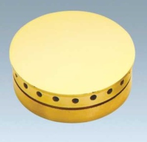 Elektronik Ateşlemeli Temperli Cam Ocaklı Üçlü Ocak, Dış Mekan, Otel ve Ev Kullanımı İçin - Product Image 3