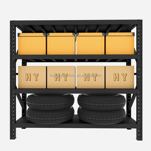 منتج مبتكر جديد من HY من الصلب من من من HY ووحدة أرفف تخزين قابلة للتعديل لتخزين الأرفف - Product Image 1