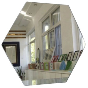 Miroir sans cadre pour usage domestique, design moderne, forme et taille personnalisées, miroir clair et durable pour salon, chambre, hôtel, intérieur - Product Image 2