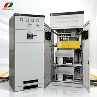 DaFengXing GGJ Series - Equipo de supresión de armónicos para reactor, 400-600kvar, 380V, IP30, Gabinete de filtro para grandes variadores de frecuencia (VFD)