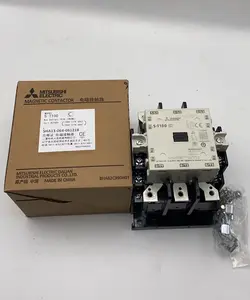 Original Brand aux contract 2a2b Magnetic contactor S-T100 AC100V