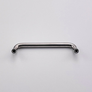 Stainless Steel U Shaped Handle A 1075S Solid Welded Sheet Metal For Server Racks And Distribution Boxes - Product Image 2