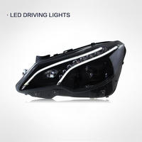 Phare pour Mercedes Benz Classe E W207 Coupé, ensemble de phares W207, phare LED modifié haut de gamme, feux de jour
