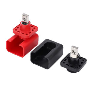 리튬 배터리 순수 구리 단자 벽 통과형 에너지 저장 신에너지 고전류 배터리 단자 - Product Image 1