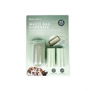 Eco-Friendly Biodegradable Corn Starch Dog Poop <b>Bags</b> <b>Compostable</b> - Product Image 2
