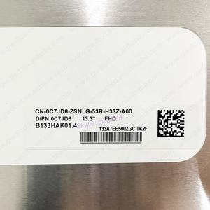 Dell Latitude LP133WF6-SPK1 2-in-1 dokunmatik 7390 ekran için LCD ekran B133HAK01.4 - Product Image 2