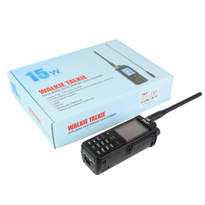 TYT UVL-15W, Walkie Talkie de Largo Alcance con APRS y NOAA, Función BT de 15W, Transceptor Móvil VHF UHF - Product Image 4