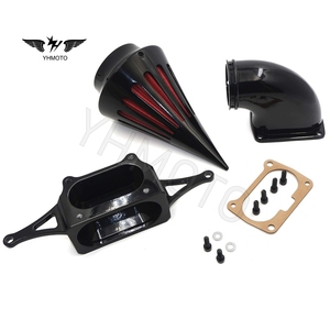 Para <span class=keywords><strong>Kawasaki</strong></span> <span class=keywords><strong>Vulcan</strong></span> 1500 1600 Mean Streak accesorios de motocicleta filtro de aire de admisión limpiador Filtros De Ar Aire Para Motos - Product Image 6