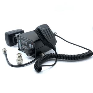 Transceptor <span class=keywords><strong>SDR</strong></span> USDX-ATU Multimodo de 8 Bandas HF para Radioaficionados <span class=keywords><strong>QRP</strong></span> CW con Sintonizador de Antena ATU-100 Integrado y Pantalla OLED Dual - Product Image 6