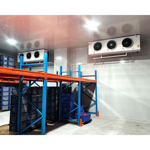 Endüstriyel makine Bitzer cocodk soğutma ısı alışverişi ekipmanı soğuk oda dondurulmuş depolama sebze meyve - Product Image 2