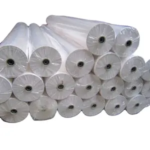 Rolo de tecido da etiqueta de taffeta do nylon de 64 polegadas x 200 metros